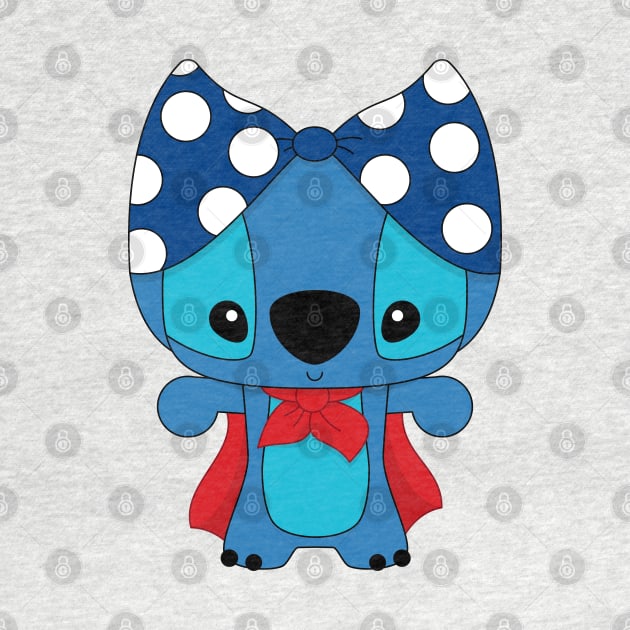 Mr Super Stitch by gravelskies